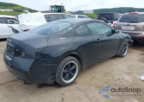 2010 Nissan Altima 2.5 S from USA, damaged, VIN 1N4AL2EP9AC118132